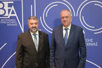 Θεοδωρικάκος: Τους επόμενους μήνες αναμένεται η έναρξη νέων καθεστώτων του αναπτυξιακού νόμου για τις ΜμΕ