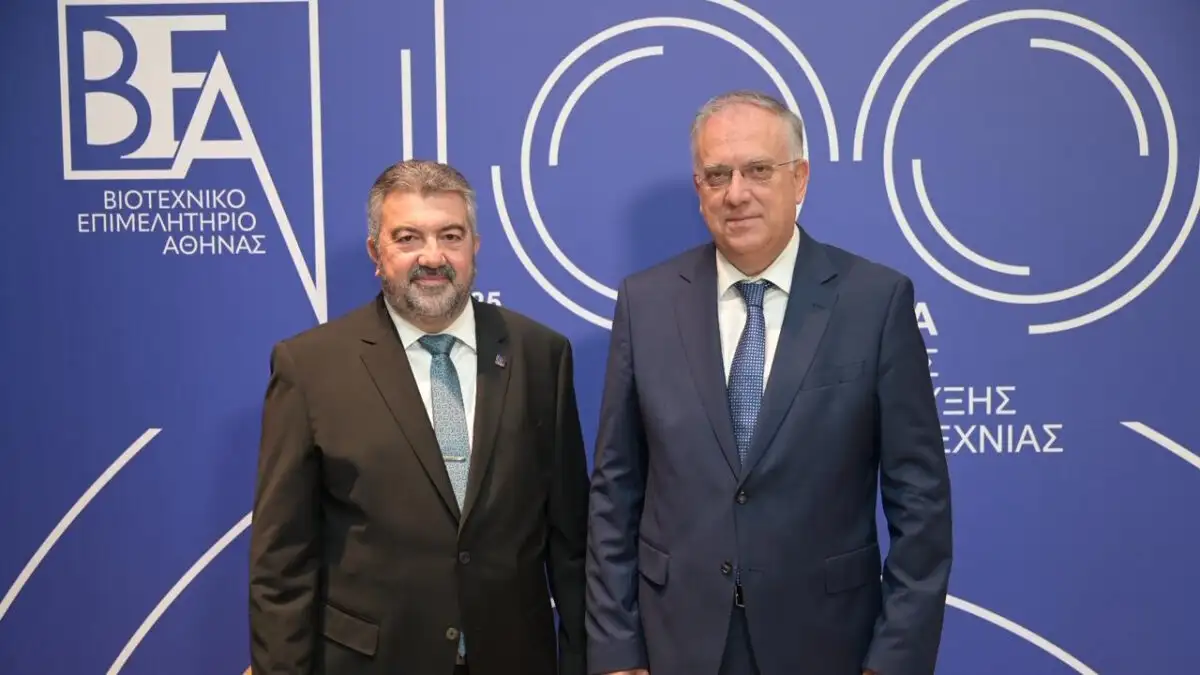 Θεοδωρικάκος: Τους επόμενους μήνες αναμένεται η έναρξη νέων καθεστώτων του αναπτυξιακού νόμου για τις ΜμΕ