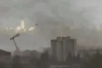 Γαλλία: Ένας νεκρός και πολλοί τραυματίες από ανεμοστρόβιλο στα βόρεια του Παρισιού ΒΙΝΤΕΟ