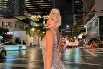 Ιωάννα Τούνη: «Έχω σχέση, είναι ο εφηβικός μου έρωτας» 