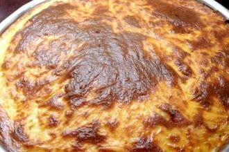 Τρεμουλιαστή μπεσαμέλ για παστίτσιο