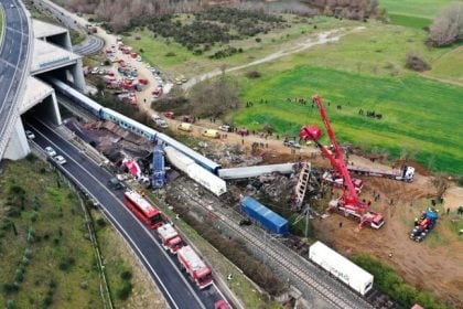 Τέμπη: Ορίστηκε ο χώρος στον οποίο θα εκδικαστεί η υπόθεση του δυστυχήματος