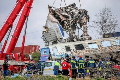 Στις 23 Μαρτίου ξεκινά η δίκη για τα Τέμπη