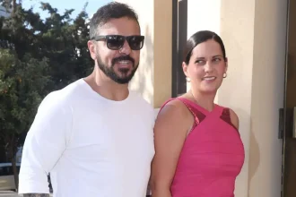 Τριαντάφυλλος για φήμες χωρισμού: «Δεν μπορώ να πω τίποτα, γιατί δεν μου δίνει το δικαίωμα η Δήμητρα να μιλήσω»