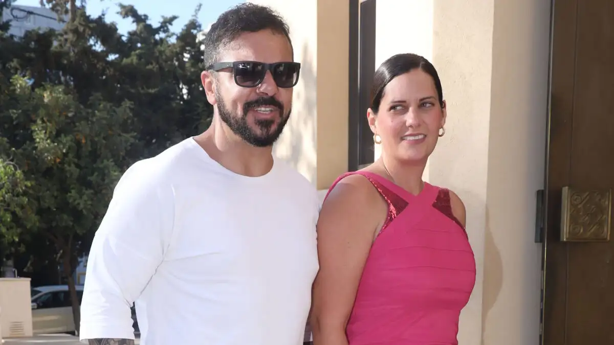 Τριαντάφυλλος για φήμες χωρισμού: «Δεν μπορώ να πω τίποτα, γιατί δεν μου δίνει το δικαίωμα η Δήμητρα να μιλήσω»