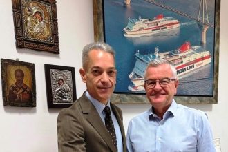 Εκλογές ΔΕΕΠ ΝΔ Αχαΐας: Ο Παναγιώτης Τρίγκας στέκεται στο πλευρό του Αντώνη Κουνάβη