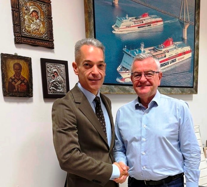 Εκλογές ΔΕΕΠ ΝΔ Αχαΐας: Ο Παναγιώτης Τρίγκας στέκεται στο πλευρό του Αντώνη Κουνάβη