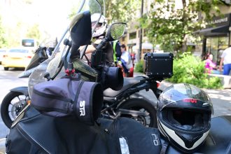 Δυτική Ελλάδα: 1.397 έλεγχοι και 111 παραβάσεις την 17η εβδομάδα της εκστρατείας για το κράνος