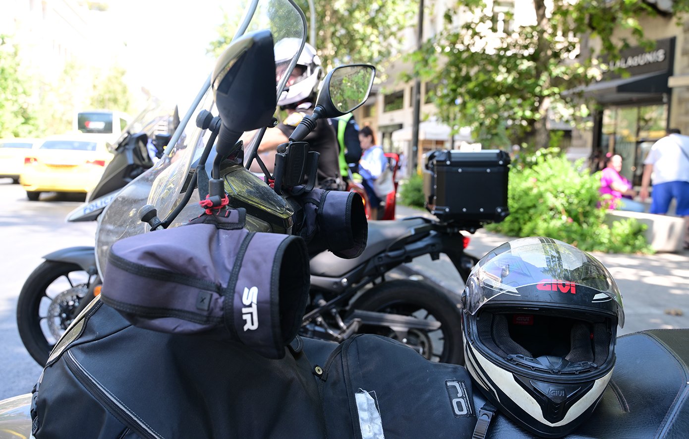 Δυτική Ελλάδα: 1.397 έλεγχοι και 111 παραβάσεις την 17η εβδομάδα της εκστρατείας για το κράνος