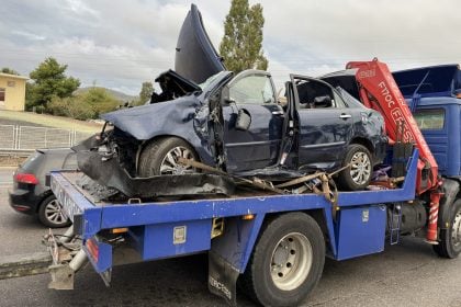 Θανατηφόρο τροχαίο στις Αφίδνες: Τα καθίσματα εκτινάχθηκαν σε απόσταση 20 μέτρων – Πώς συνέβη το δυστύχημα