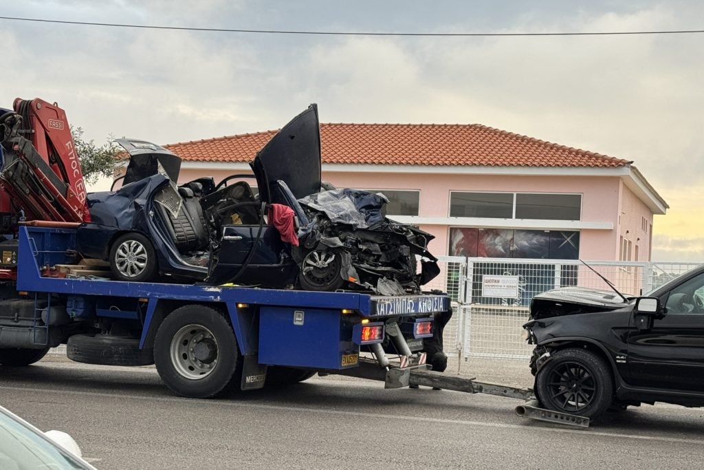 Θανατηφόρο τροχαίο στις Αφίδνες: Τα καθίσματα εκτινάχθηκαν σε απόσταση 20 μέτρων – Πώς συνέβη το δυστύχημα