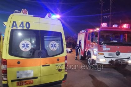 Νέα τραγωδία: Νεκρός 48χρονος σε τροχαίο με μηχανή