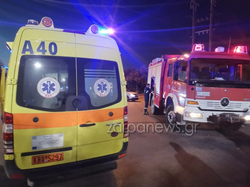 Νέα τραγωδία: Νεκρός 48χρονος σε τροχαίο με μηχανή