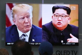 Ευκαιρία συνάντησης για Κιμ Γιονγκ Ουν και Ντόναλντ Τραμπ, βλέπει Νοτιοκορεάτης υπουργός