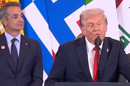 Οι ηγέτες υπέγραψαν τη συμφωνία ειρήνης για τη Γάζα - «Τα καταφέραμε μετά από 3.000 χρόνια», είπε ο Τραμπ
