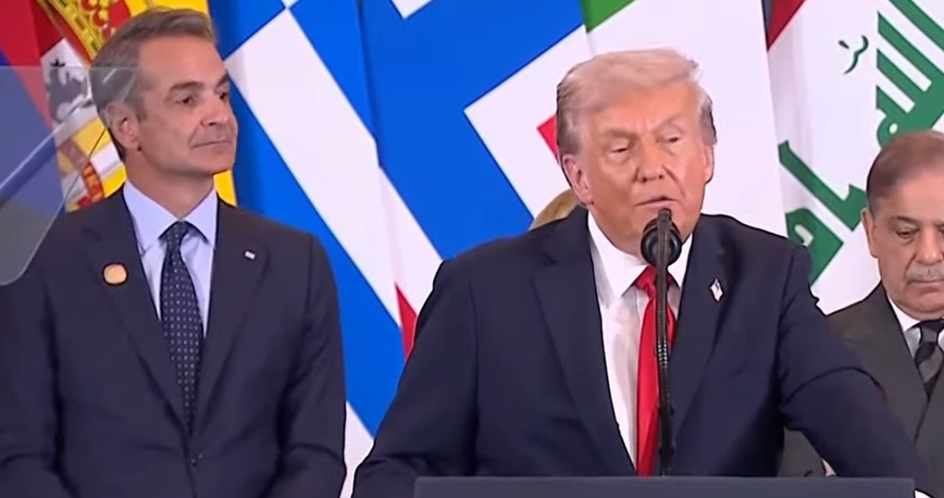 Οι ηγέτες υπέγραψαν τη συμφωνία ειρήνης για τη Γάζα - «Τα καταφέραμε μετά από 3.000 χρόνια», είπε ο Τραμπ