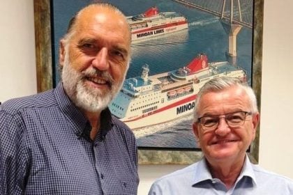 Εκλογές ΔΕΕΠ Αχαΐας: Ο Αλέξης Τσαφαλόπουλος τάσσεται στο πλευρό του Αντώνη Κουνάβη