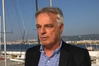 Πέθανε ο Άκης Τσαλίκης, πρόεδρος του Ναυτικού Ομίλου Θεσσαλονίκης