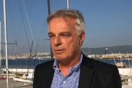 Πέθανε ο Άκης Τσαλίκης, πρόεδρος του Ναυτικού Ομίλου Θεσσαλονίκης