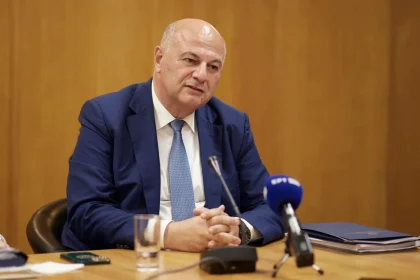 Τσιάρας: Συστήνεται Εθνική Επιτροπή για την ευλογιά των αιγοπροβάτων