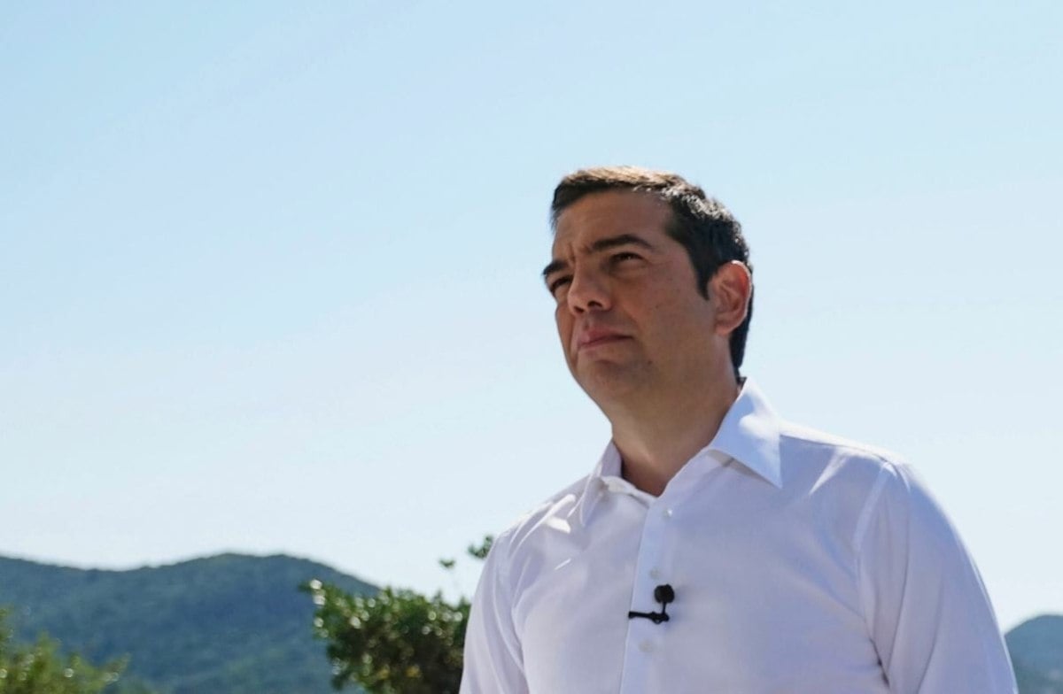 «Ιθάκη»: Ο Αλέξης Τσίπρας κυκλοφορεί βιβλίο για τη ζωή του, το δημοψήφισμα και τα σχέδιά του