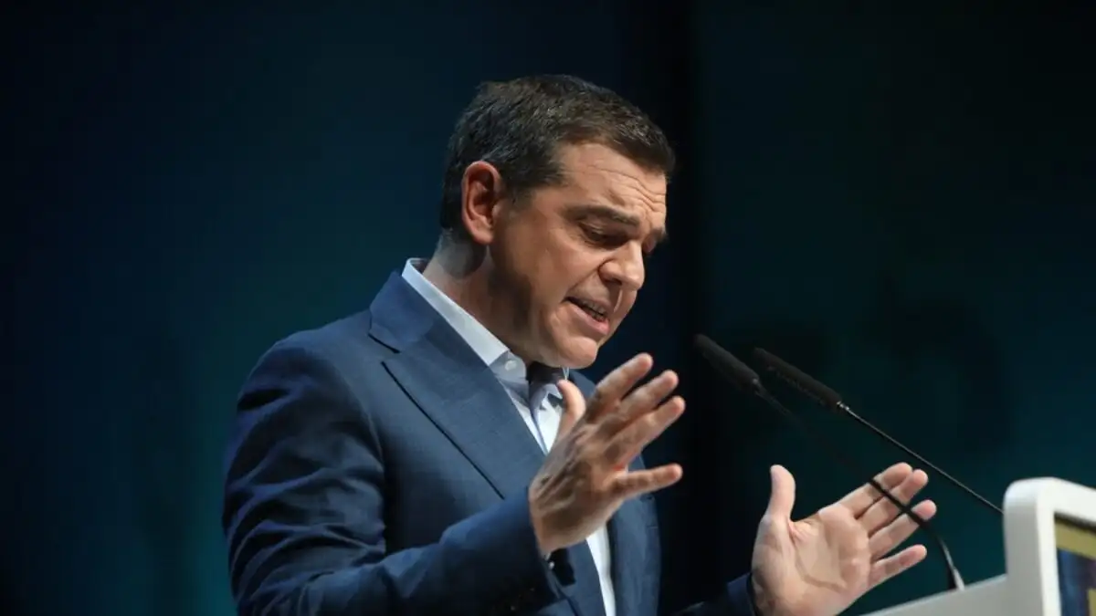 Αλέξης Τσίπρας: Η απάντηση που έδωσε για το νέο κόμμα κατά τη διάρκεια της ομιλίας του στη Σορβόννη – «Πρέπει να αφουγκραστώ το μήνυμα που στέλνει η κοινωνία»
