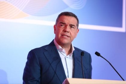 Τσίπρας από Σορβόννη: Υπαρξιακή η κρίση της Ευρώπης, χρειαζόμαστε έναν φόρο επί του μεγάλου πλούτου