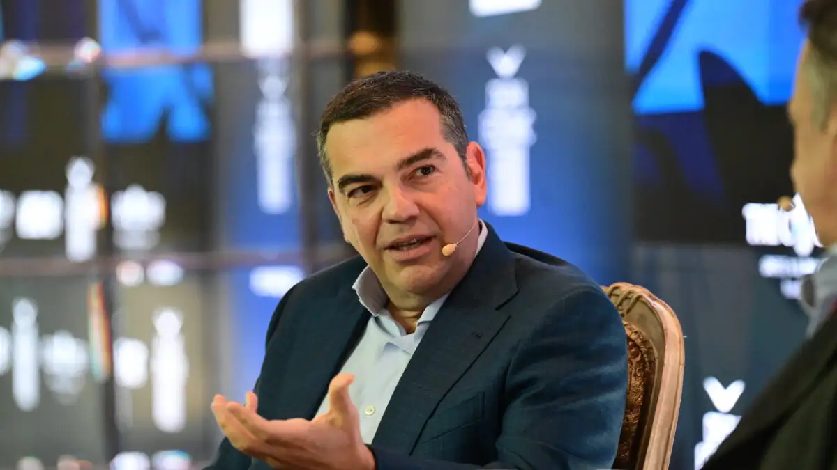 Ο Αλέξης Τσίπρας μιλά πρώτη φορά μετά την παραίτησή του και αποκαλύπτει τα σχέδιά του