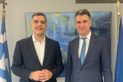 Ανδρέας Τσώκος: Ξεκινά άμεσα Περιφερειακό Γραφείο Εξωστρέφειας στην Δυτική Ελλάδα