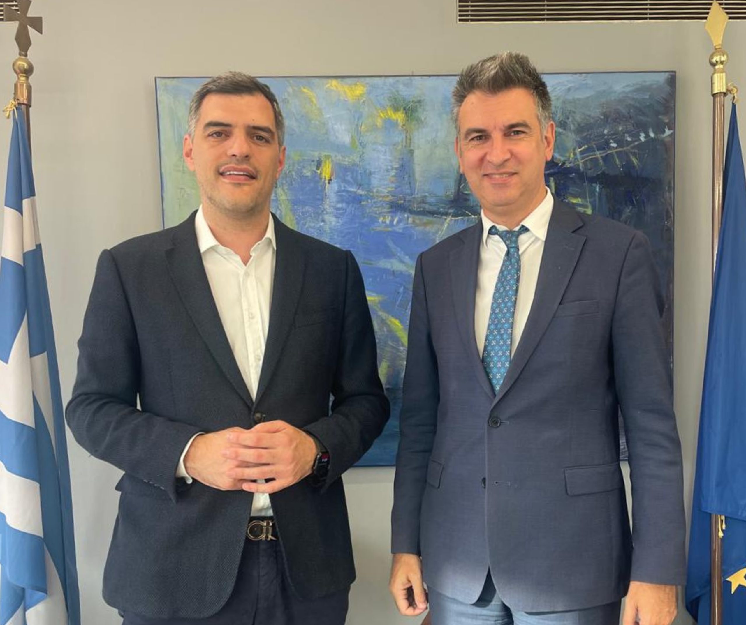 Ανδρέας Τσώκος: Ξεκινά άμεσα Περιφερειακό Γραφείο Εξωστρέφειας στην Δυτική Ελλάδα