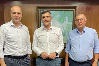 Ανδρέας Τσώκος: «Στρατηγική Σημασία των Μονάδων της ΕΑΣ στο Αίγιο - Προ των Πυλών Νέα Μεγάλη Επένδυση»