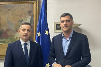 Ανδρέας Τσώκος: «Άμεση στήριξη με ειδικά μέτρα για τους κτηνοτρόφους της Αχαΐας»