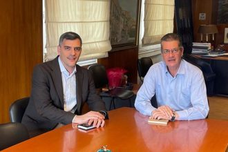 Ανδρέας Τσώκος: «Άμεσα ξεκινούν τα έργα αντιπλημμυρικής θωράκισης της Αχαΐας»