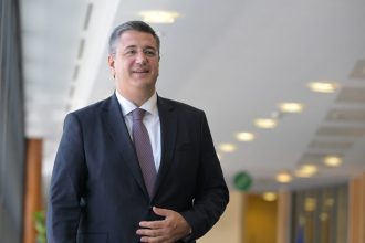 Απ. Τζιτζικώστας: Τον Νοέμβριο θα υπογραφεί το σύμφωνο συνεργασίας για τον κάθετο άξονα Ελλάδας, Βουλγαρίας Ρουμανίας