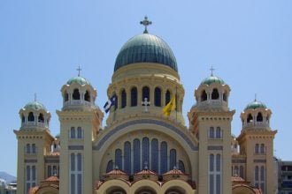 Εκπαιδευτικό πρόγραμμα για τον Ι.Ν. Αγίου Ανδρέα