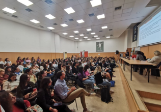 Σημαντικά συμπεράσματα στην ημερίδα για τη Συνεκπαίδευση, στο Παμπελοποννησιακό