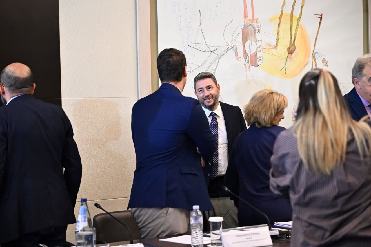 Νίκος Ανδρουλάκης: «Η κυβέρνηση απέτυχε να προστατεύσει το εισόδημα και την αγοραστική δύναμη των πολιτών»