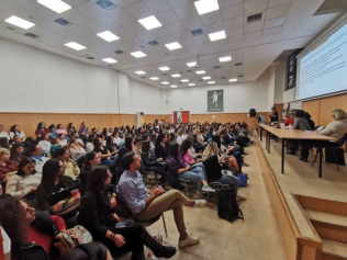 Σημαντικά συμπεράσματα στην ημερίδα για τη Συνεκπαίδευση, στο Παμπελοποννησιακό