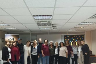 Κοινή συνάντηση Διοικητικού Συμβουλίου & εργαζομένων του "Καλλίπολις" 