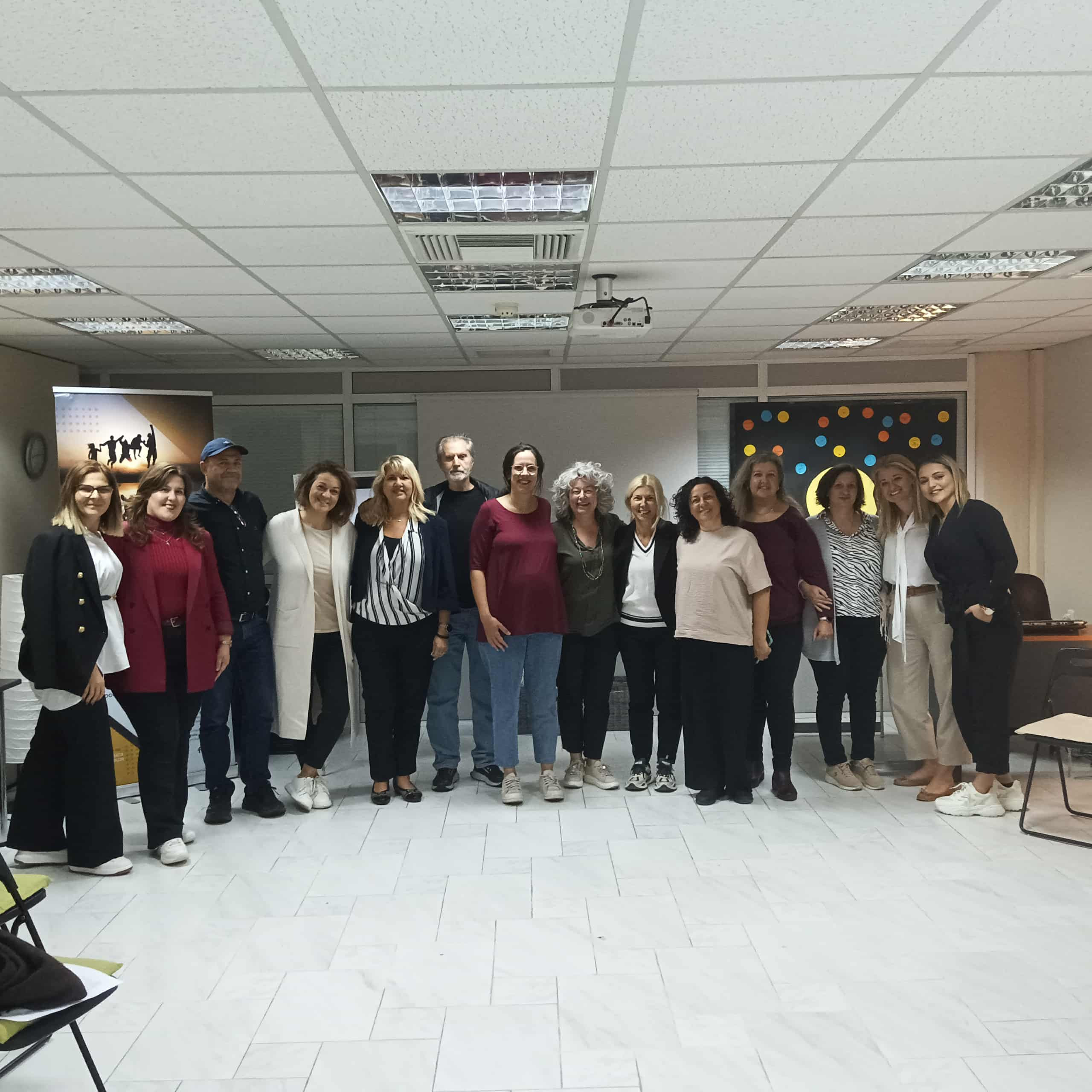 Κοινή συνάντηση Διοικητικού Συμβουλίου & εργαζομένων του "Καλλίπολις" 