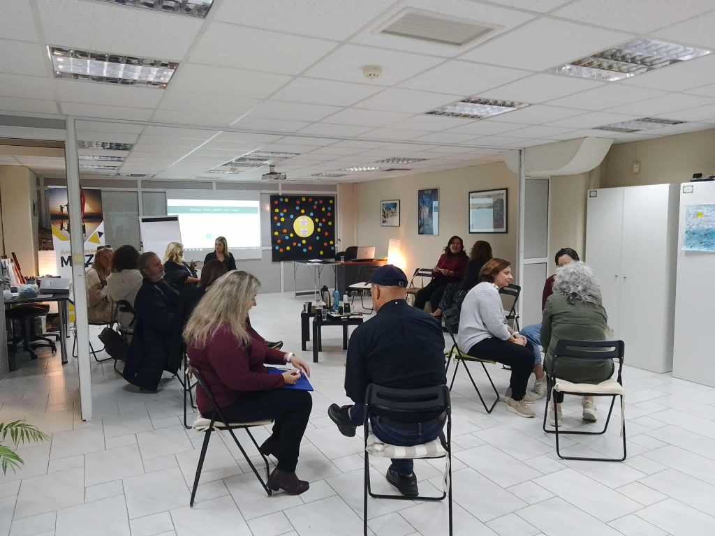 Κοινή συνάντηση Διοικητικού Συμβουλίου & εργαζομένων του "Καλλίπολις" 