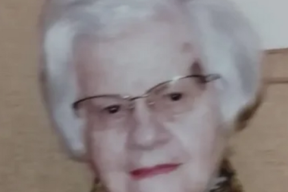 Πάτρα: Έφυγε από τη ζωή η Ειρήνη Παπαγεωργίου - Είχε συνδέσει το όνομά της με τον Ελληνικό Ερυθρό Σταυρό