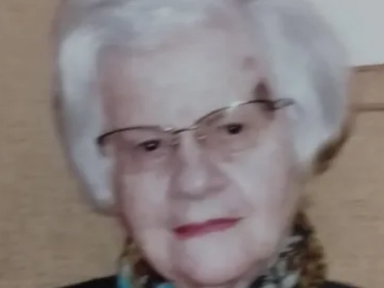 Πάτρα: Έφυγε από τη ζωή η Ειρήνη Παπαγεωργίου - Είχε συνδέσει το όνομά της με τον Ελληνικό Ερυθρό Σταυρό