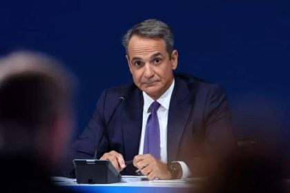 Μητσοτάκης: «Σύντομα εξαγγελίες για τις ενεργοβόρες επιχειρήσεις» - Τι είπε για Γάζα, Ένοπλες Δυνάμεις και Υγεία