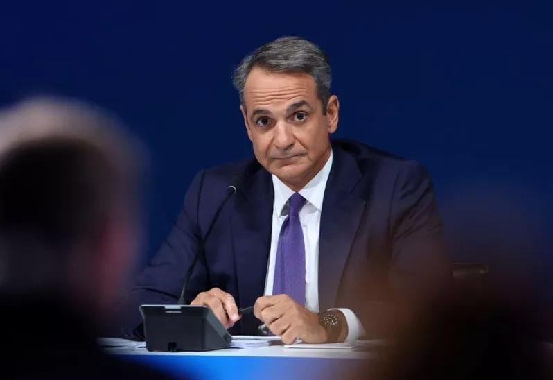 Μητσοτάκης: «Σύντομα εξαγγελίες για τις ενεργοβόρες επιχειρήσεις» - Τι είπε για Γάζα, Ένοπλες Δυνάμεις και Υγεία