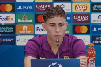 Φερμίν: «Πολύ δύσκολος ο αγώνας με Ολυμπιακό»