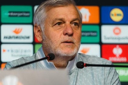 Ζενεσιό: «Έμπειρη ομάδα και με ποιότητα ο ΠΑΟΚ»