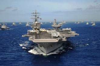 Τύμπανα πολέμου -και- στην Καραϊβική! Όπλα από τον Πούτιν ζήτησε ο Μαδούρο, «δεν θα χτυπήσω στόχους στη Βενεζουέλα», λέει ο Τραμπ