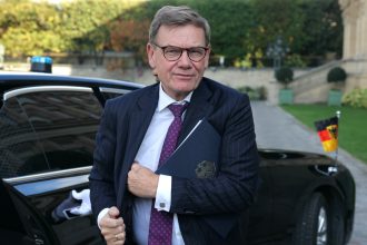 Επίσκεψη Βάντεφουλ στην Τουρκία - Πλούσια η ατζέντα των συνομιλιών