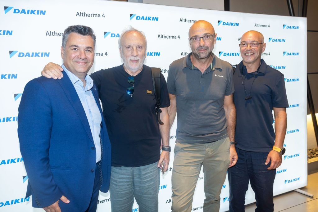 Daikin Promo Bus: Καινοτομία εν κινήσει στη ΔΕΘ 2025